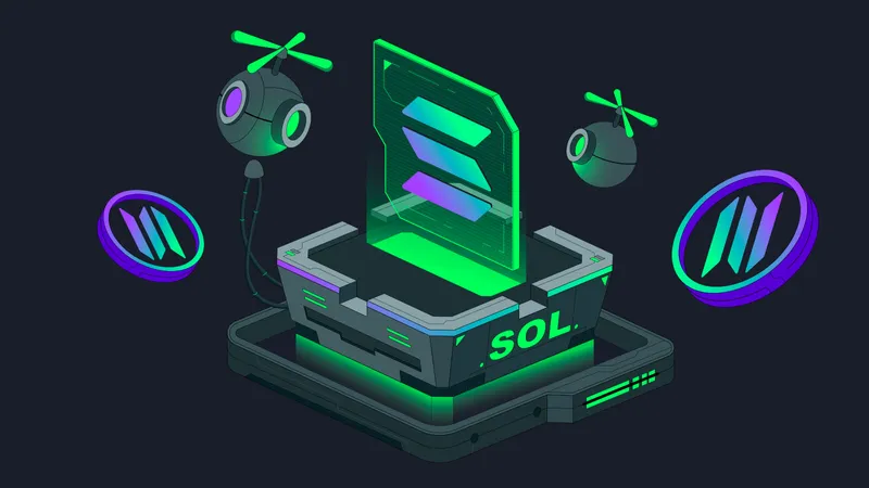 KhLn31's tweet image. Solana DEX volume rising against Binance and Bybit is not something I’d brush off.
When real users move for better speed and cheaper execution, that usually means something is changing.
Are we watching the next phase of trading happen in real time?
#Solana #Crypto #DeFi