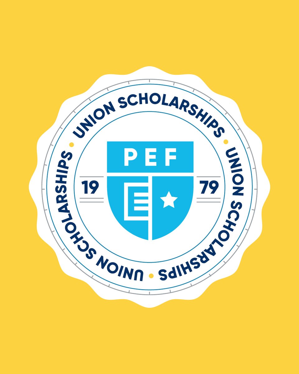 📣 New Scholarship Alert

There are three $1,000 scholarships available for dependents of PEF members who live in Jefferson, Lewis, or St. Lawrence counties, courtesy of the Central Trades and Labor Council. Check out the details on our Scholarships page, along with other