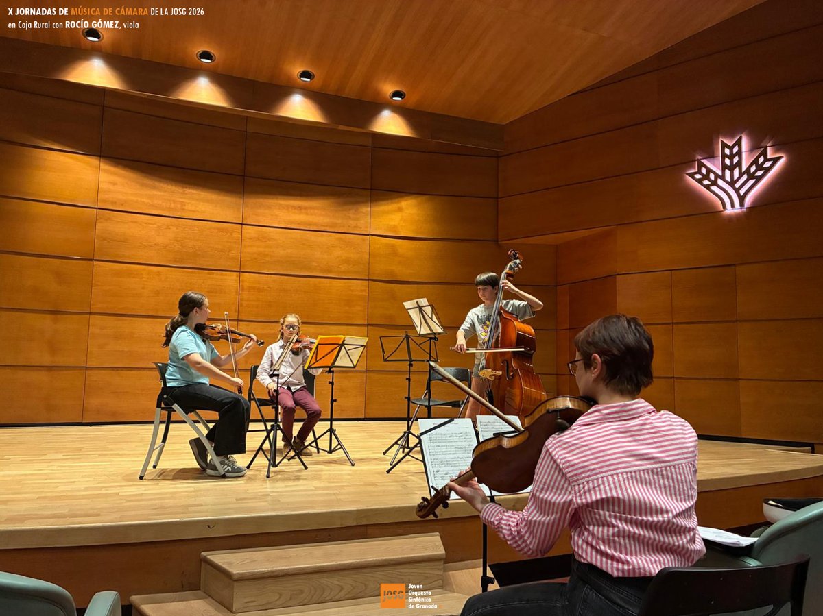 JOSG Granada tweet media