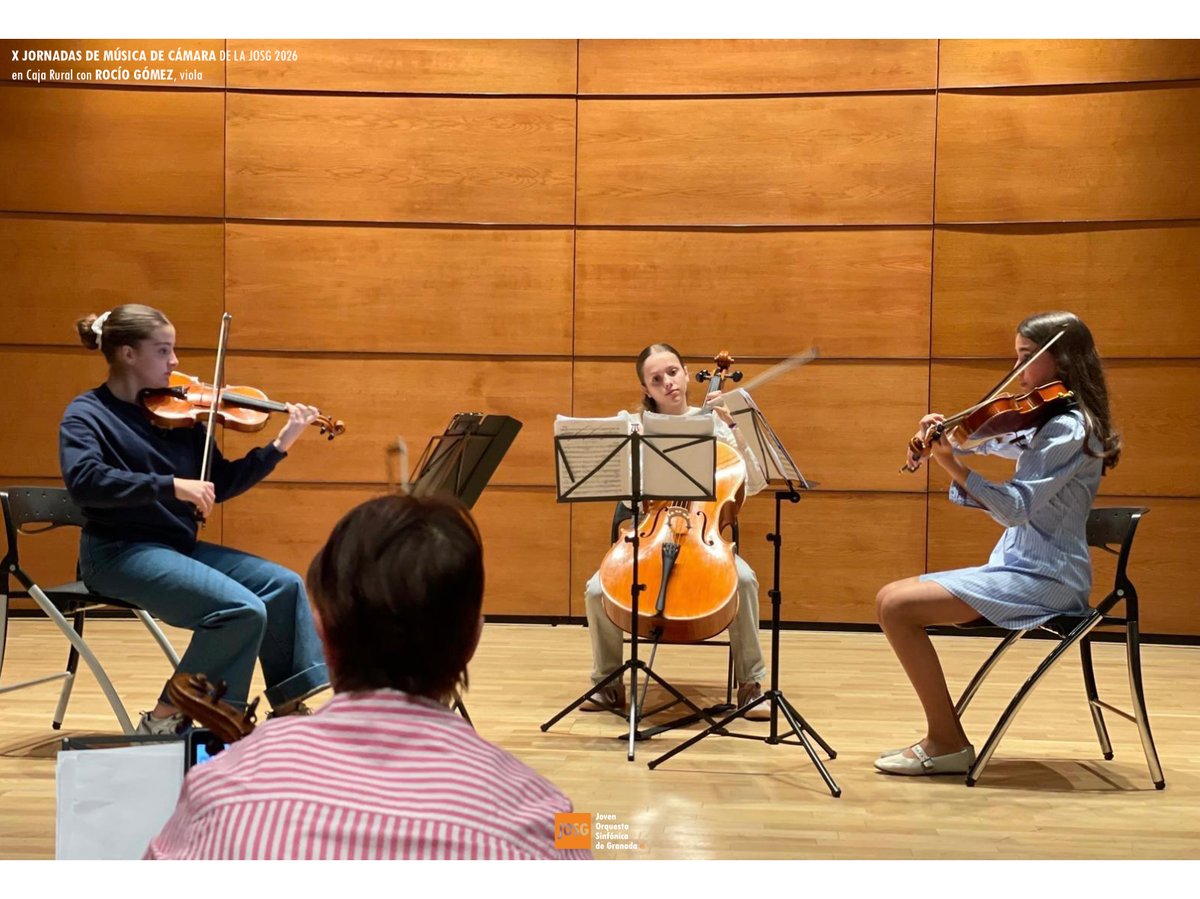 JOSG Granada tweet media