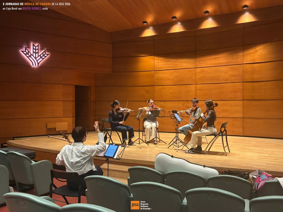 JOSG Granada tweet media