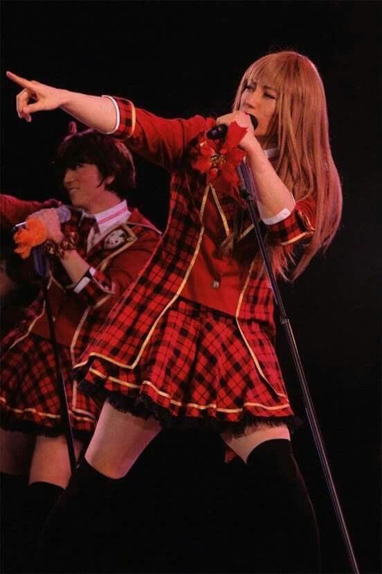 ♯ ♪ ° Daily Onnagatas Mens on Vkei ♟ tweet media