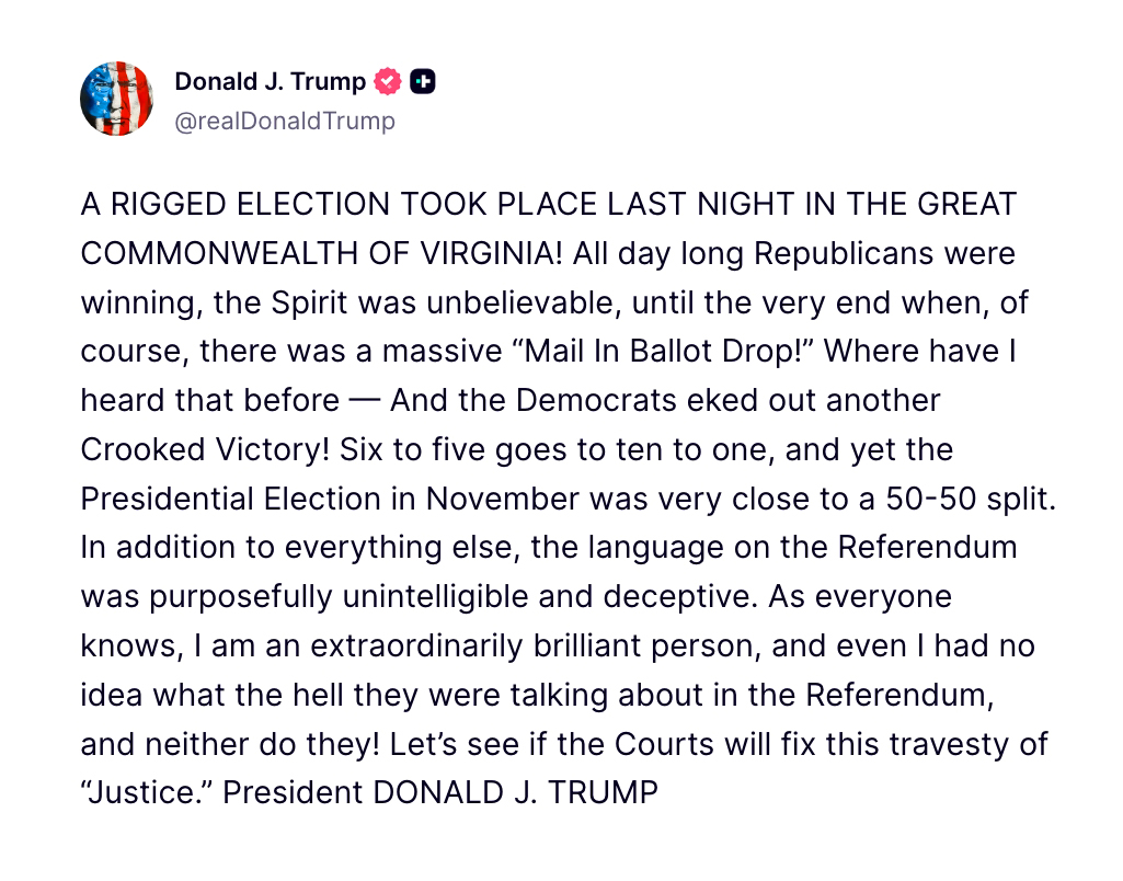 il Donaldo Trumpo tweet media