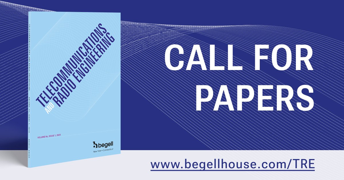 Begell Engineering tweet media