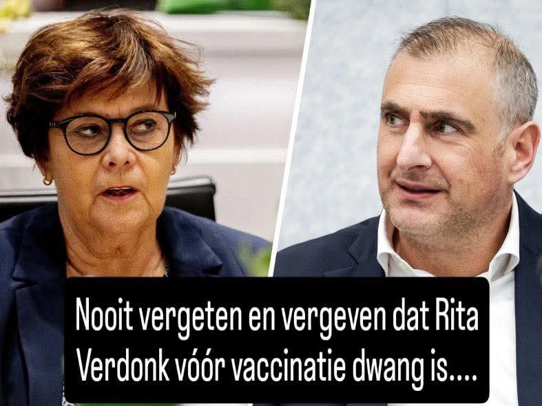 Dat gaan we inderdaad nooit vergeten!!! 😡