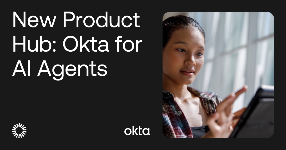 Okta Customer Support tweet media