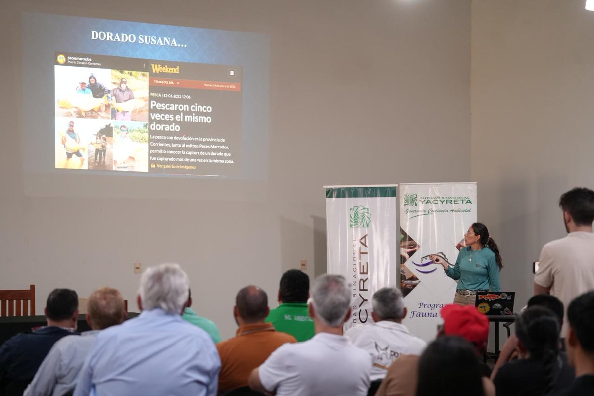 Entidad Binacional Yacyretá tweet media