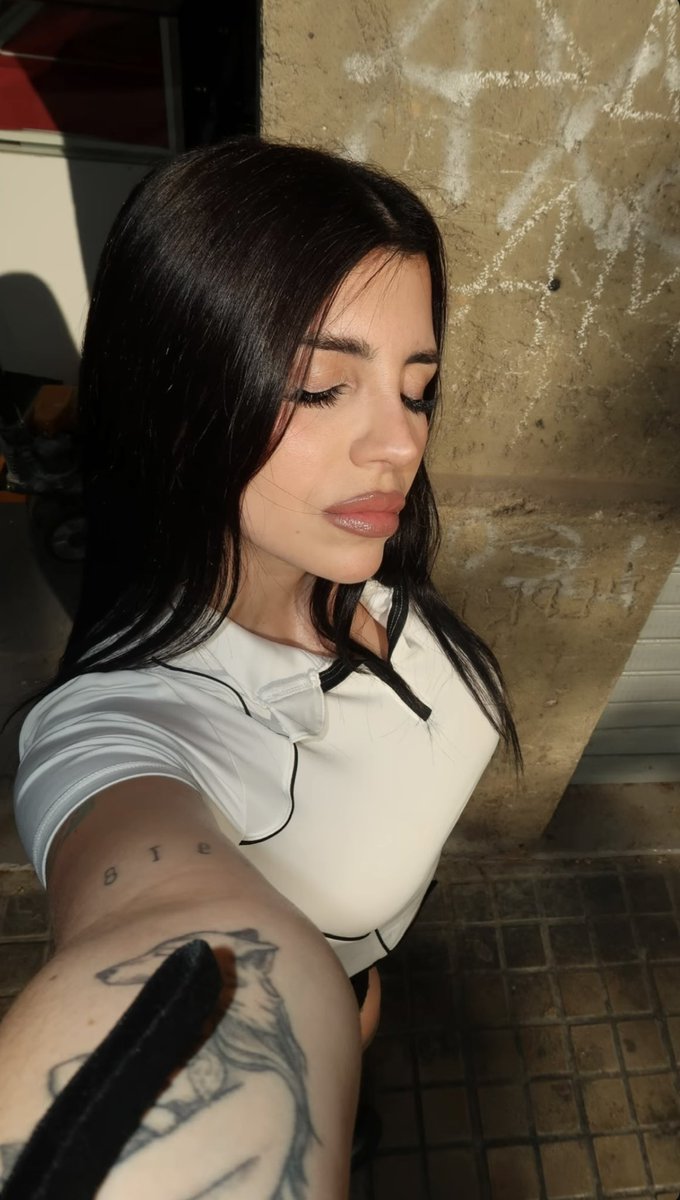 Carla Luma tweet media