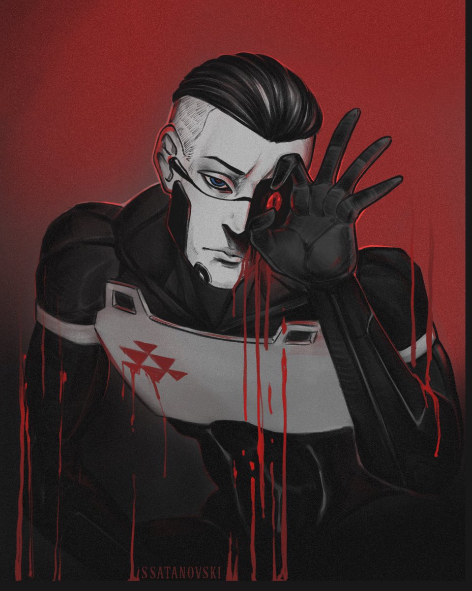 ★ Ssatanovski art ★ tweet media