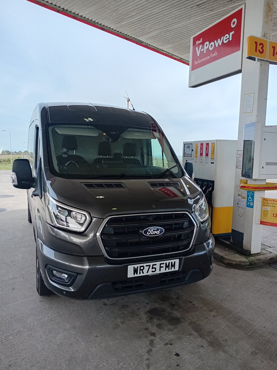 DevonSameday's tweet image. Who likes diesel pumps 
#courier #fuelpricealert #transport #devon