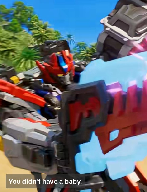 Wither_Gammer's tweet photo. @bettaku226 I saw the recent episode trailer and-

The subtitles 😭 https://t.co/vUPmDfmKif