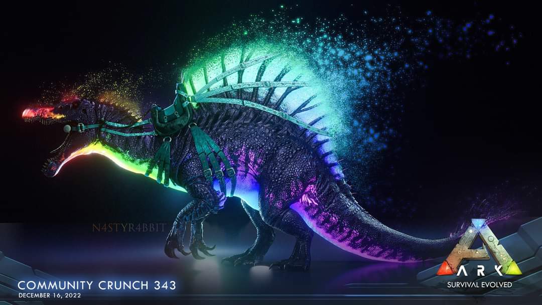 FansNira's tweet photo. @NotDollie  Queen, we need a new variant of creatures, like the "Erie" that existed in Ark Mobile. 🤯🥰 https://t.co/isWEv9cqxR