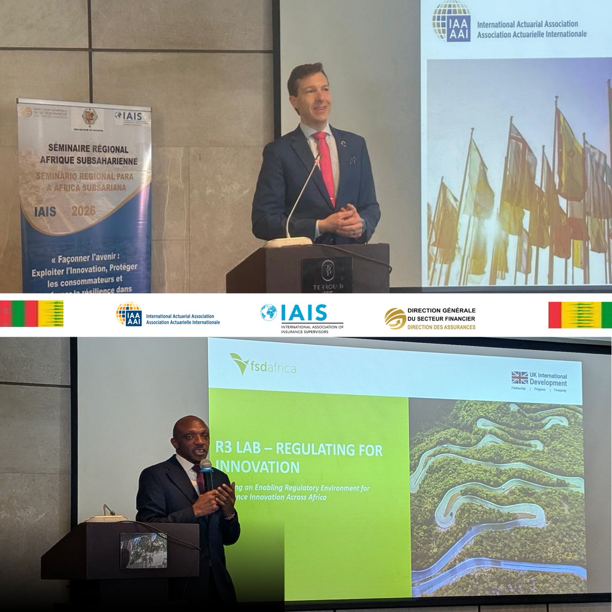 Int Actuarial Assn tweet media