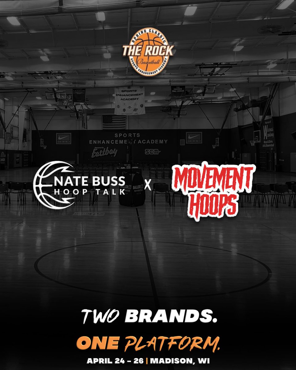 Nate Buss Hoop Talk tweet media