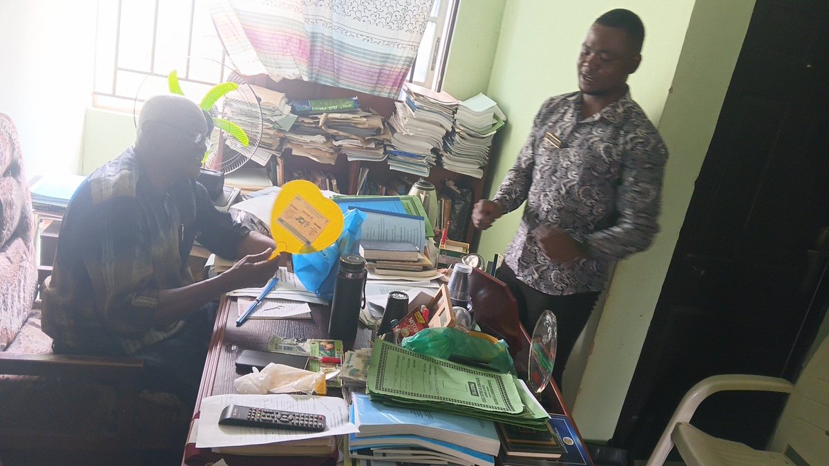 TasuedJcin's tweet image. On this day, the Executive and BoD of JCIN TASUED paid a courtesy visit to our patron, Prof. Sogbeson. His support and fatherly role have remained a cornerstone in the growth of the LO since its inception.

#PULSE
#SPARK
#AMPLIFY
#JCINTASFUED
#JCINigeriaCollegiate
JCINigeria
JCI