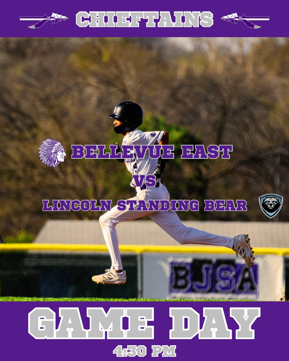 Bellevue East Baseball tweet media