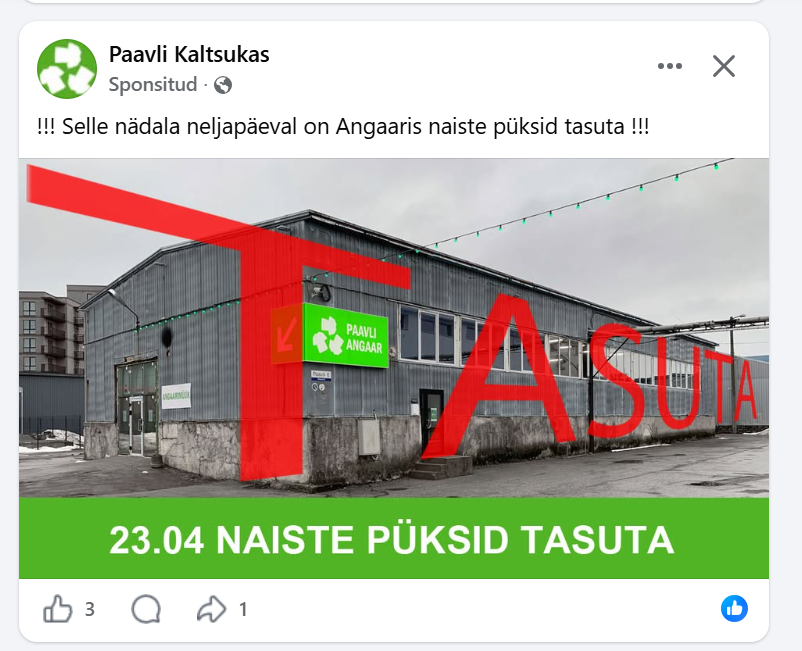 Tarmo Seliste tweet media
