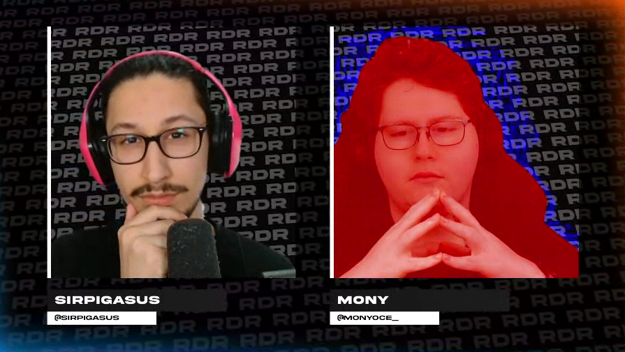 SirPigasus's tweet image. 🚨 REDIRECT IS BACK 🚨

Excited to cook for the first time with @MonyOCE_ 🇦🇺

Feels the #aura through the #screen
Any #truthers?????

🔴 LIVE now on 🟣.tv/redirectesports