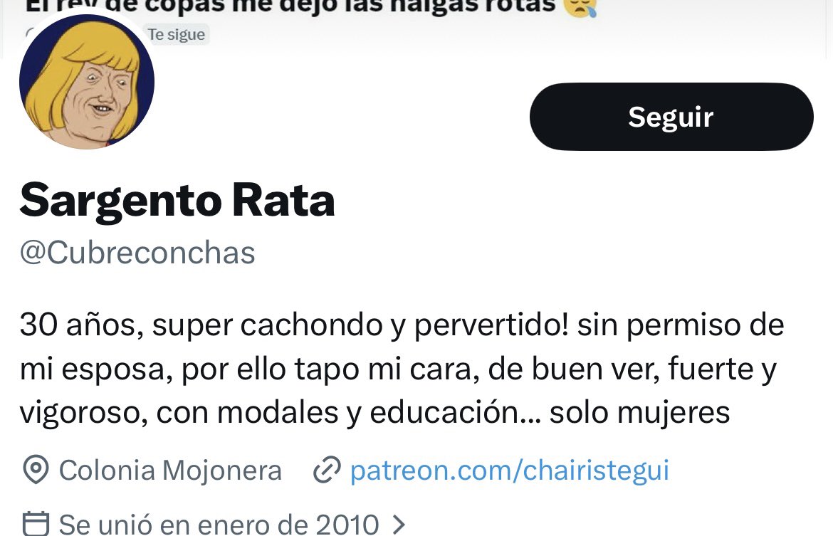 Antonio Venegas tweet media