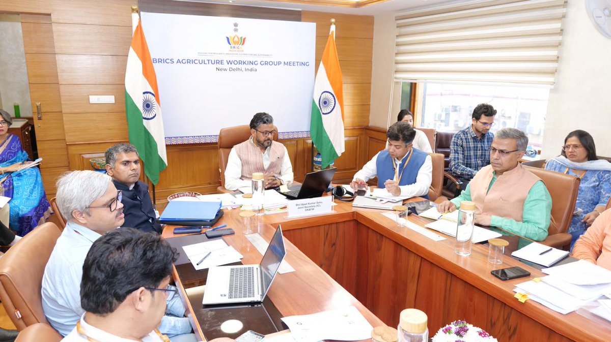 Agriculture INDIA tweet media