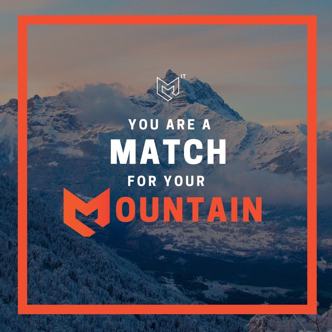MavenITInc's tweet image. Happy Earth Day! Conquer your mountain. 🏔️ 🌎️ 

#EarthDay #MavenIT #KeepClimbing
