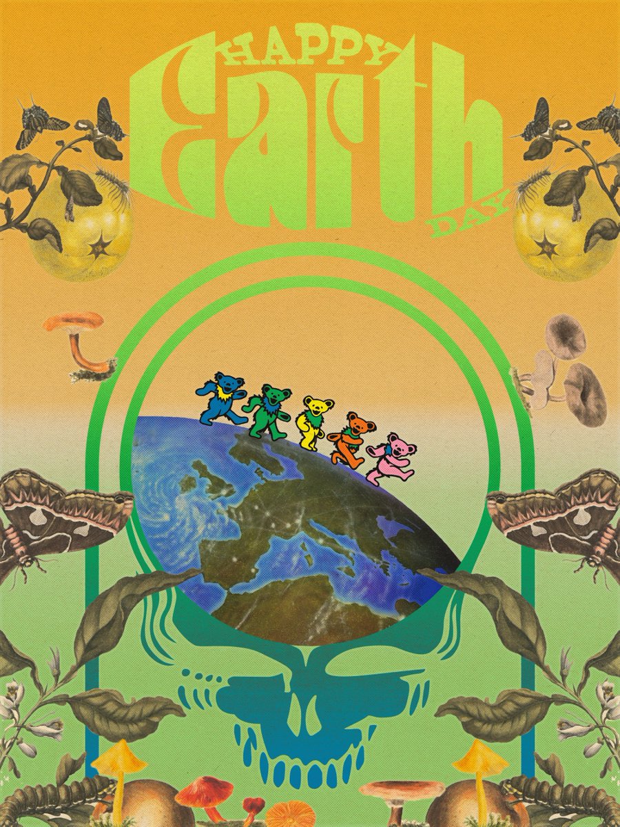 Grateful Dead tweet media