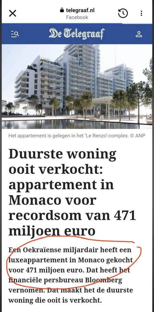 Laat me raden:
Zelensky?