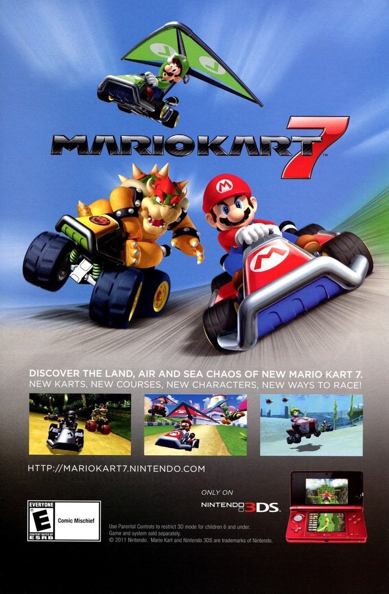 ahl9's tweet image. #Nintendo #Retrogaming