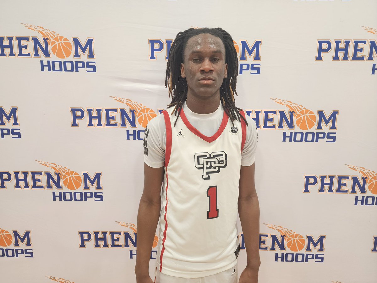 Phenom Hoop Report tweet media