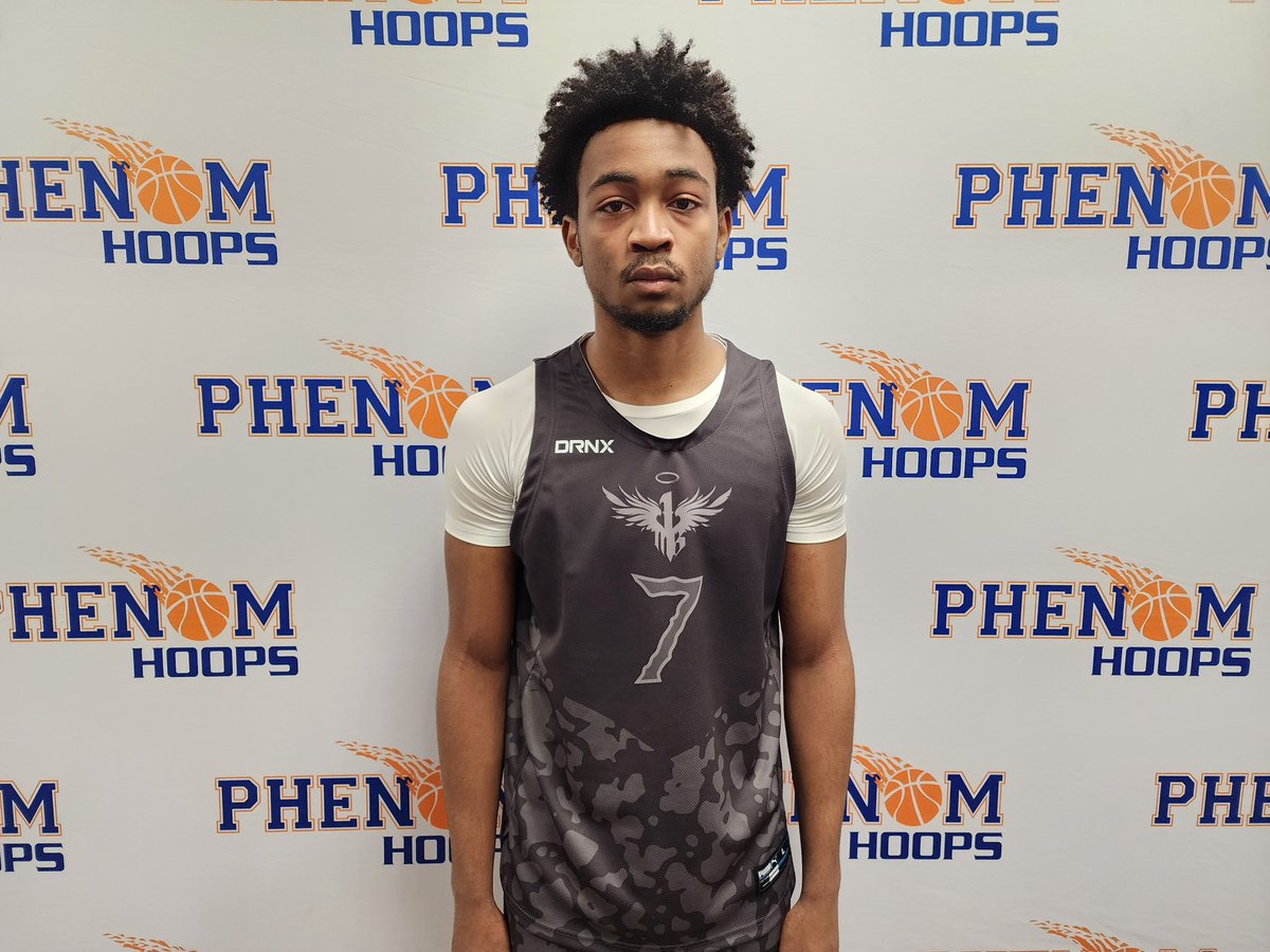 Phenom Hoop Report tweet media