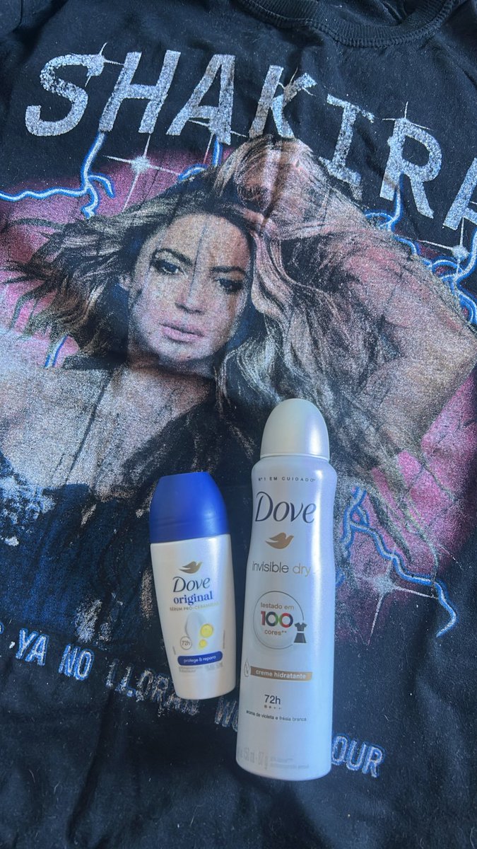 <a href="/DoveBR/">Dove Brasil</a> loba que é loba cumpre todos os mandamentos e usa <a href="/DoveBR/">Dove Brasil</a> para ter suas axilas cuidadas e cheirosas! 🤍 #DoveAerosol #VaiDeDove #LobasVãoDeDove #TodoMundoNoRio