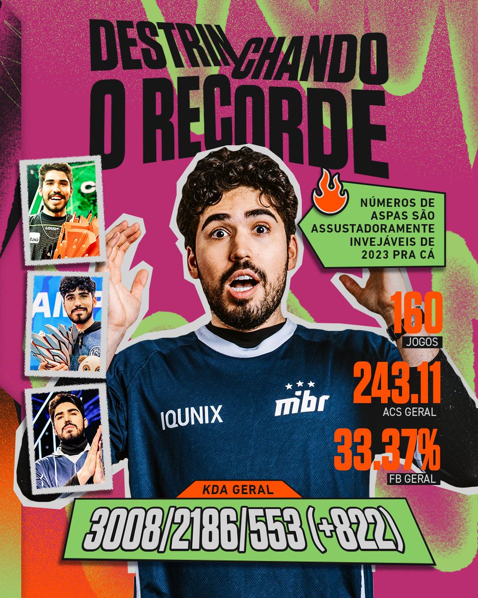 VALORANT Esports BR tweet media