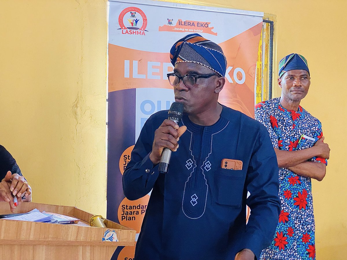 LagHealthScheme's tweet image. The journey to universal health coverage continues — community by community.

#IleraEko #LASHMA #Ikorodu #GrassrootsEngagement #healthandfitness