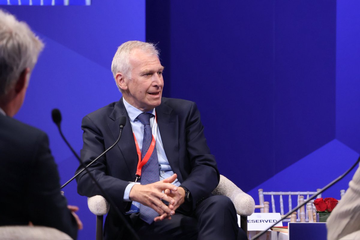 NizamiGanjaviIC's tweet photo. Our Board of Trustees Member, Yves Leterme (@YLeterme ), former Prime Minister of Belgium, delivered a speech at the Delphi Economic Forum XI on the panel: “Coalition of the Willing: A New Blueprint for the European Future?”
@DelphiEconForum #DEFXI #NGIC https://t.co/kmzU5uK4wZ