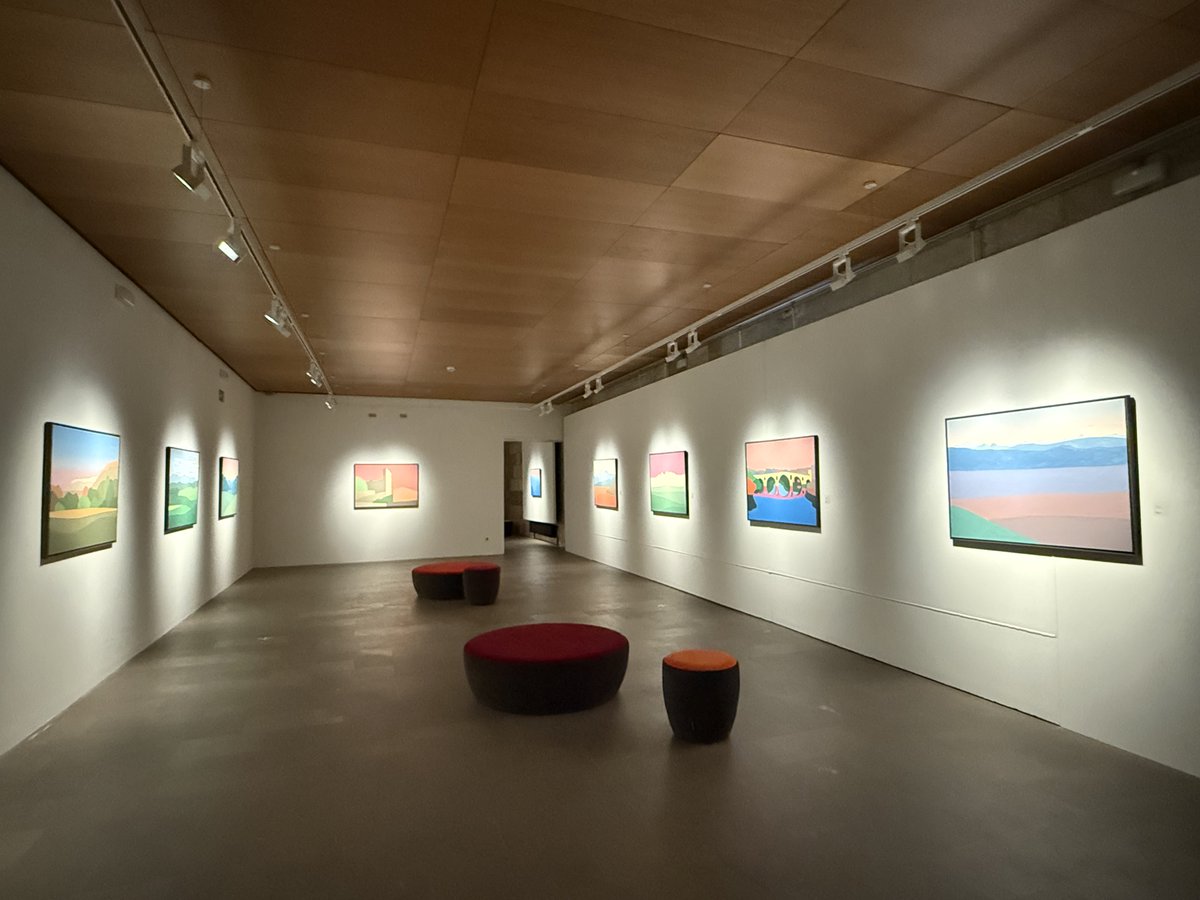 Museo Gustavo de Maeztu tweet media
