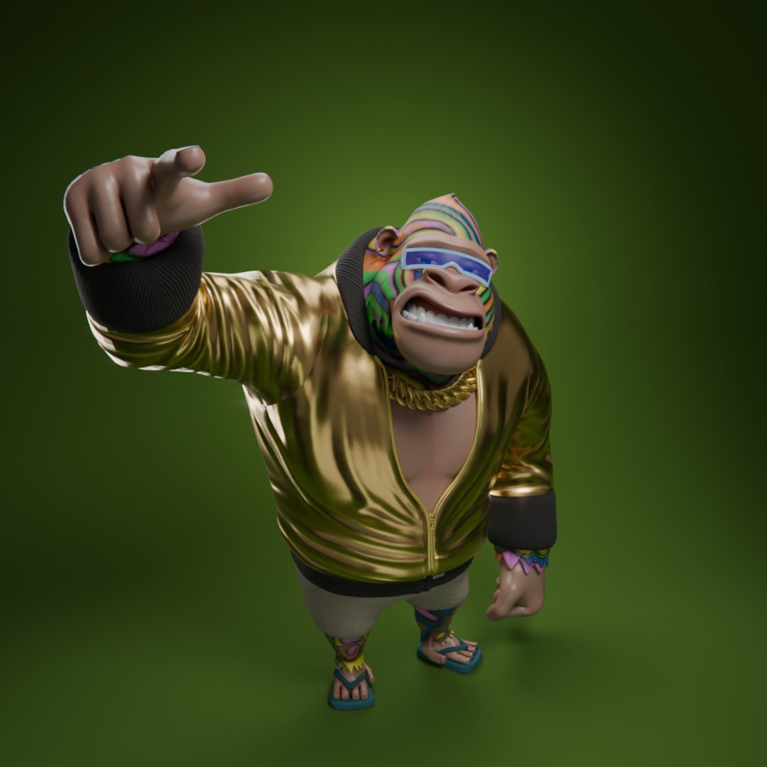 Yuki 🦍 ✊️ tweet media