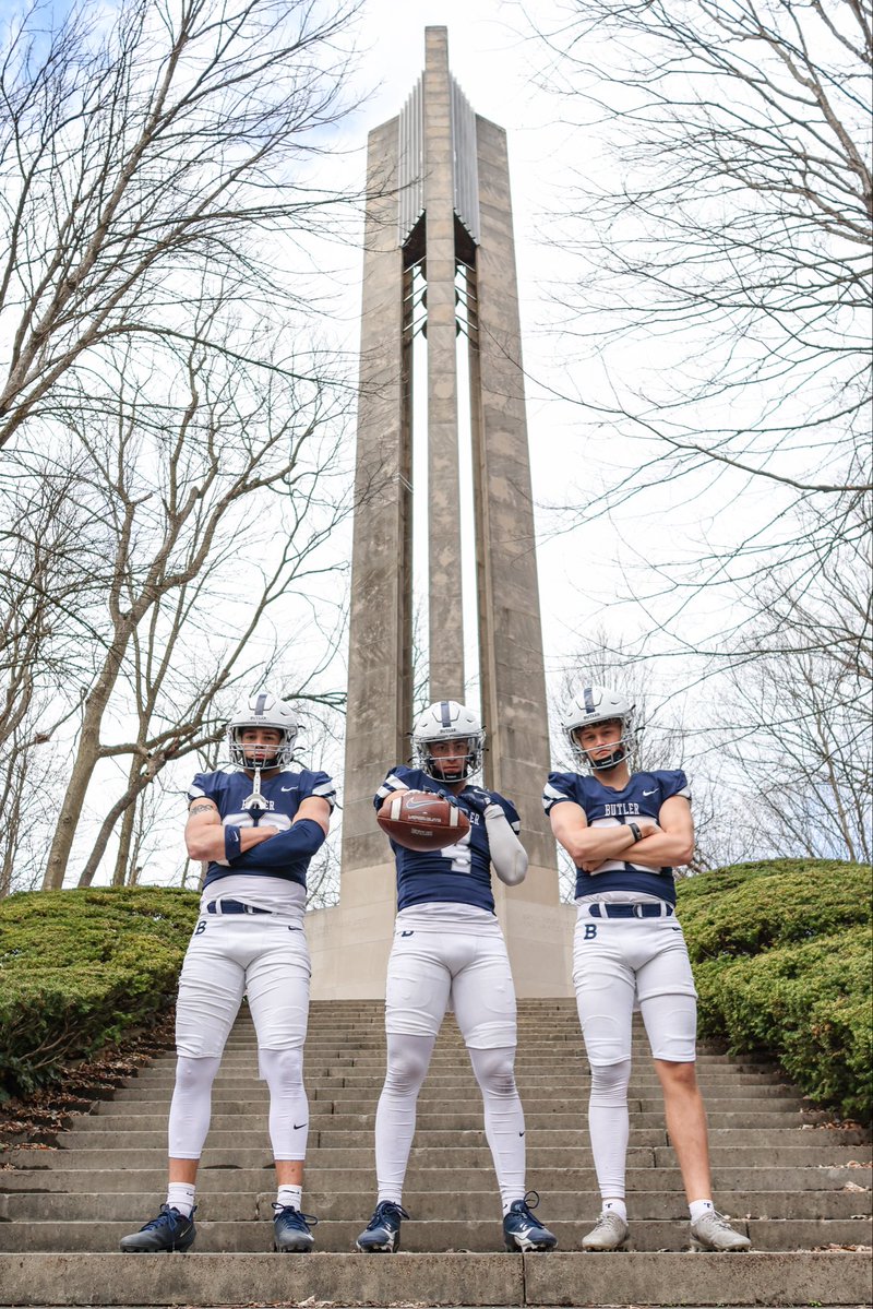 Butler Football tweet media
