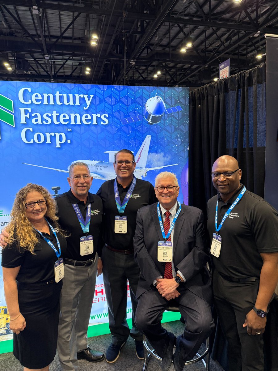 Century Fasteners Corp. tweet media