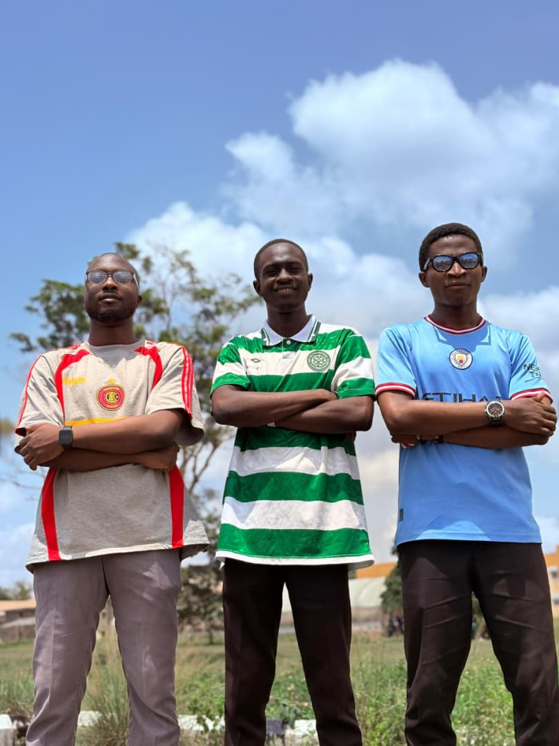 AVMS_FUNAAB's tweet photo. This day, last week.
Wednesday: Jersey Day ⚽🏆🔥
Game on! The 600 Level vets brought pure fire as they rocked their favourite sport and team jerseys with unmatched energy and confidence.
Whether football, basketball, or any squad they rep — they didn’t just wear the jersey… 👇 https://t.co/hjubAVjw3r