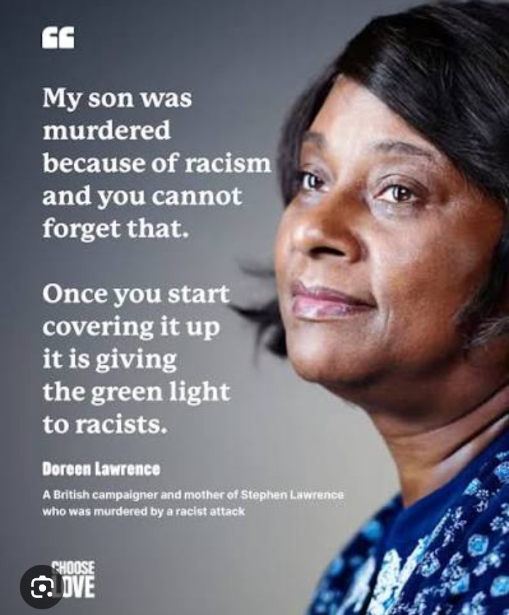 #RacismIsReal tweet media