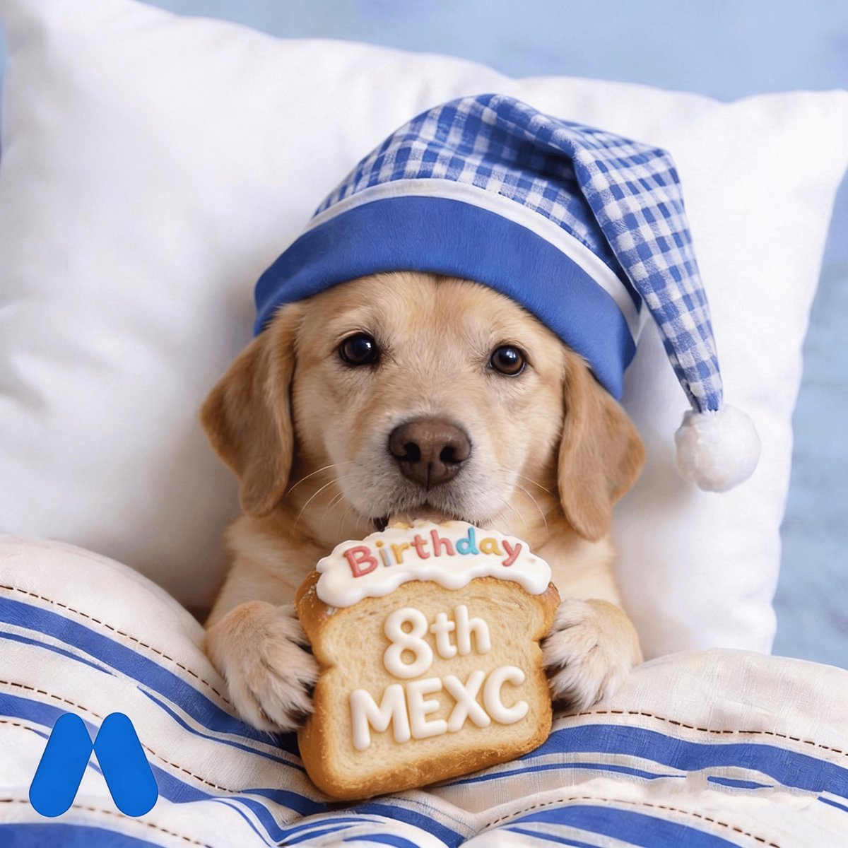 <a href="/MEXC_ID/">MEXC ID</a> Jalan berliku tak perlu ragu,
Setiap tikungan ada cerita baru.
Langkah kecil yang terus maju,
Raihlah tujuan itu.

Happy 8th Anniversary 🎊🥰 <a href="/MEXC_ID/">MEXC ID</a> <a href="/MEXC/">MEXC</a> 

Uid : 51683417

join pls,
<a href="/EleanorLilac/">ELEA</a> 
<a href="/oxrat7890/">OXRAT</a> 
<a href="/kupakupikupa/">UPA</a>