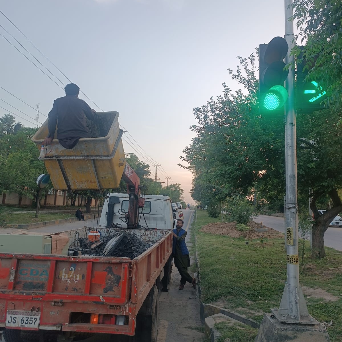 Capital Development Authority - CDA, Islamabad tweet media