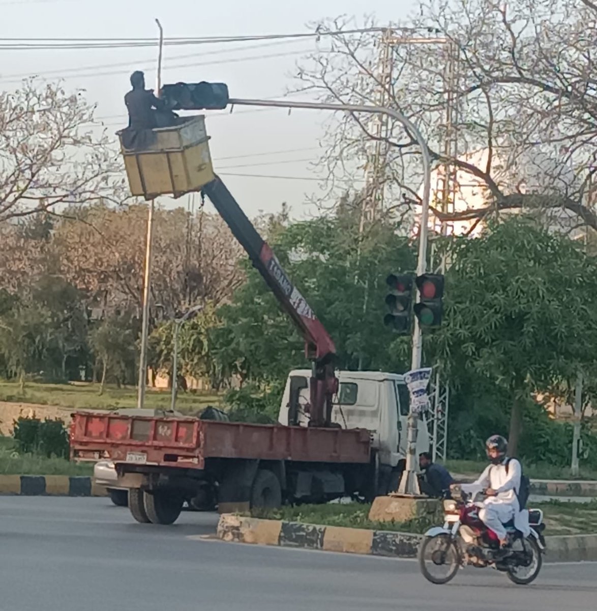 Capital Development Authority - CDA, Islamabad tweet media