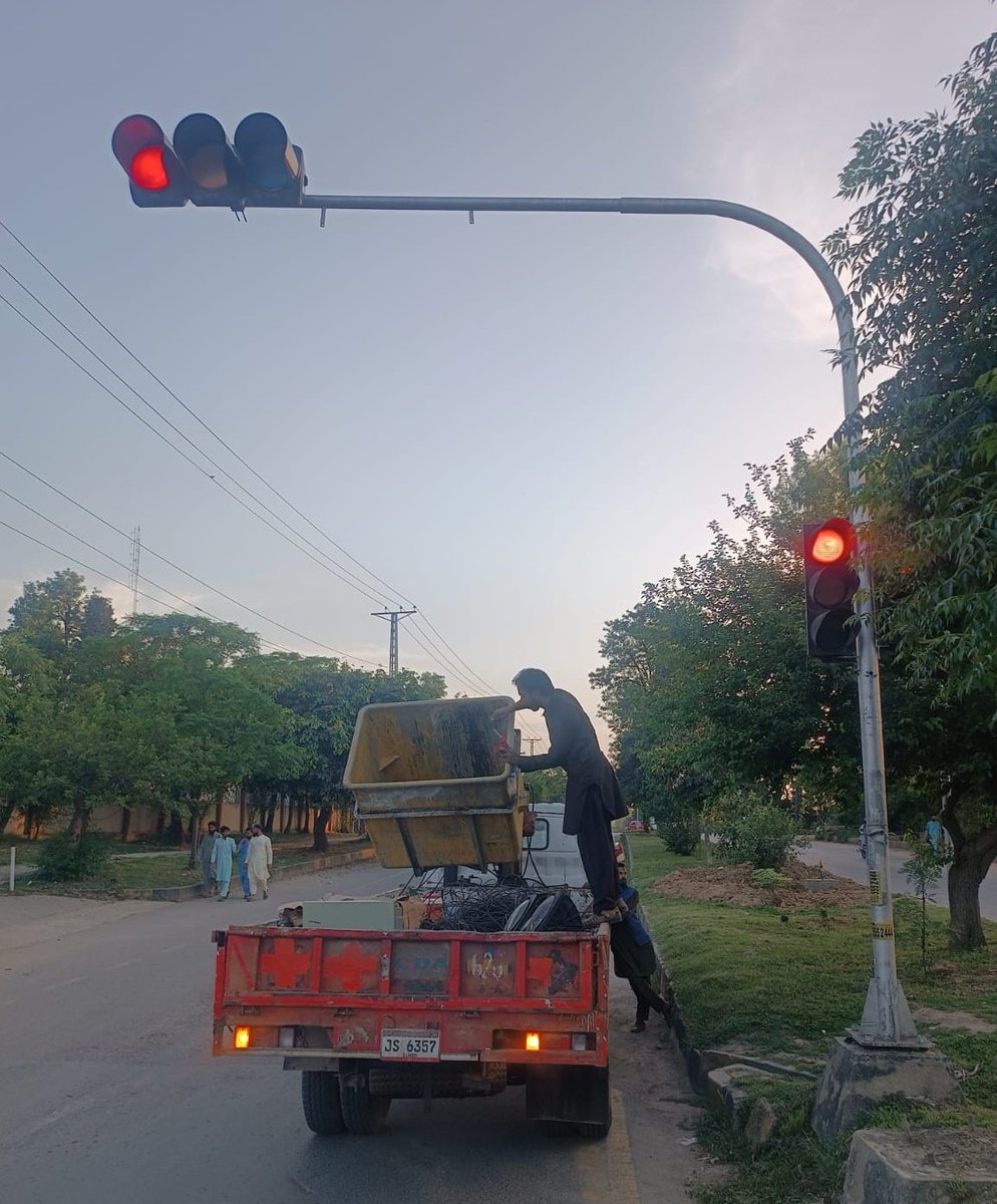 Capital Development Authority - CDA, Islamabad tweet media