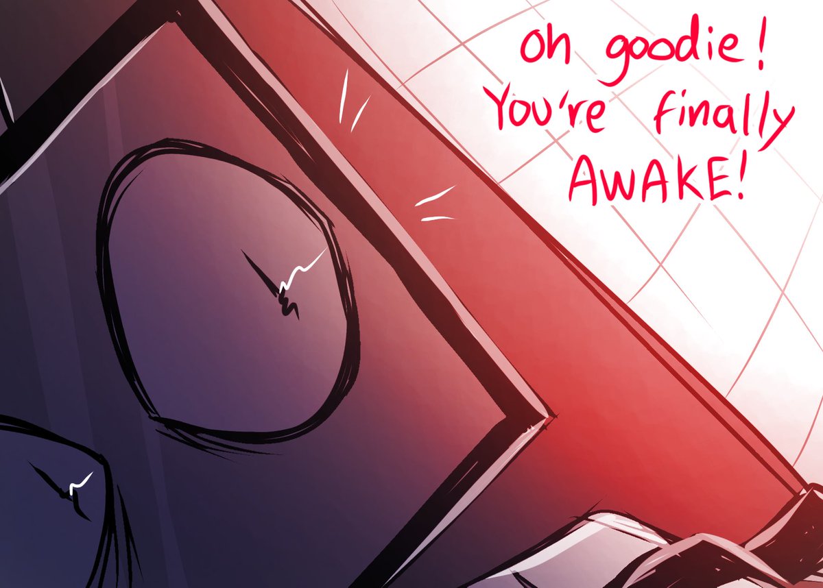 Nomi 💫 CEO of Fluffy Chest Alastor 🦌 tweet media