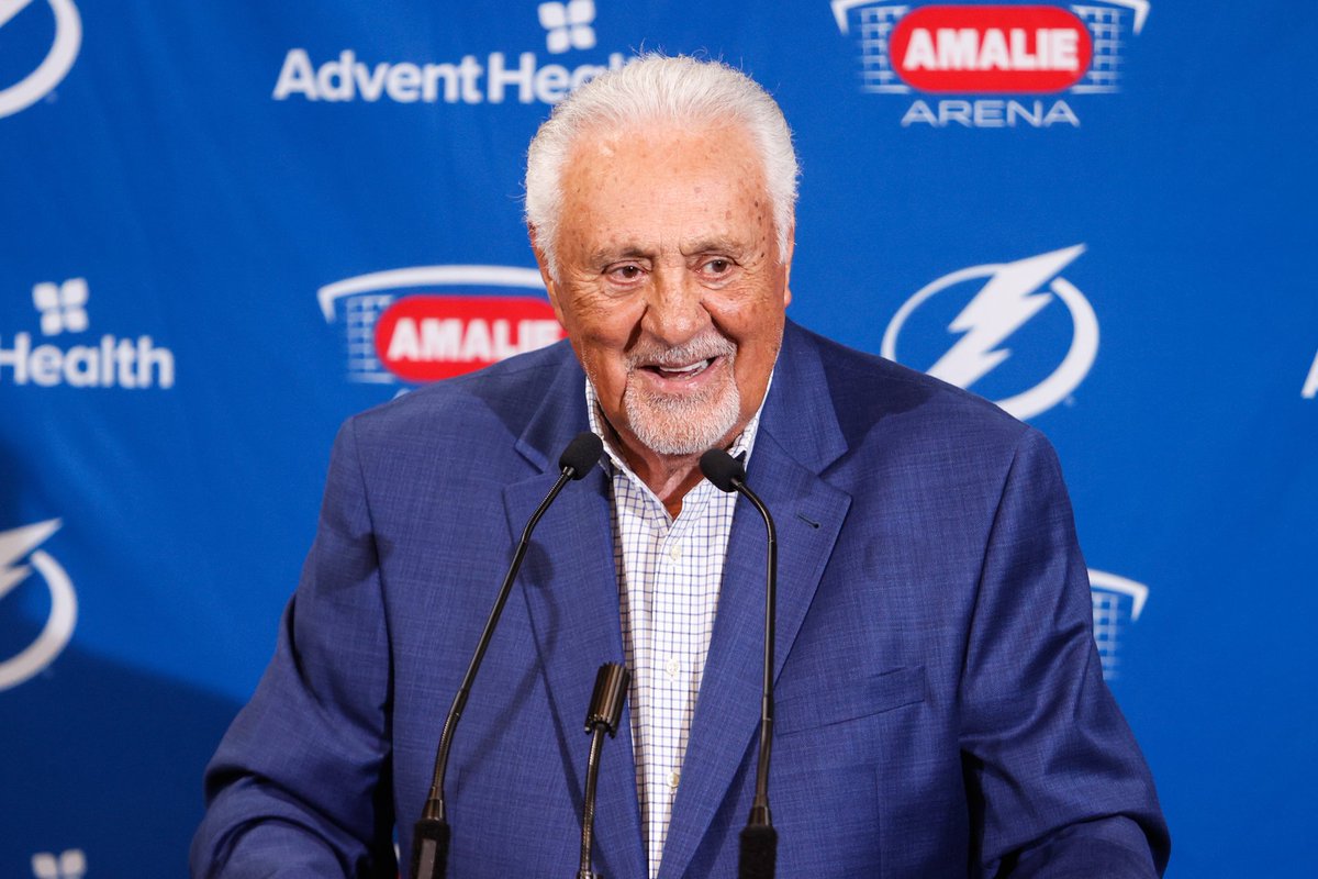 We the Thunder - a Tampa Bay Lightning FAN Podcast tweet media