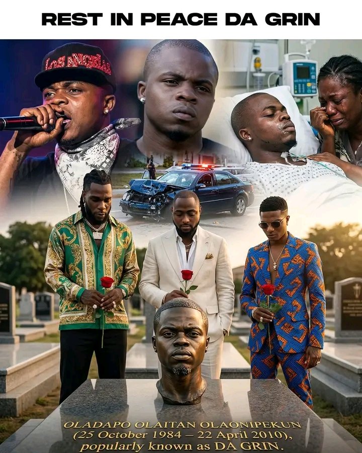 Philipmetax's tweet photo. 🕊️ “A VOICE THE STREETS WILL NEVER FORGET.” 🕊️

On April 22, we lost Da Grin — but the streets gained a forever voice. 🇳🇬🎤

Raw. Real. Unmatched. 🔥
His Yoruba flow still echoes… his story still hits. 💔

Gone too soon… never forgotten. 🖤

🎤🕊️🔥
#DaGrin #April22 #RIPDaGrin #StreetLegend