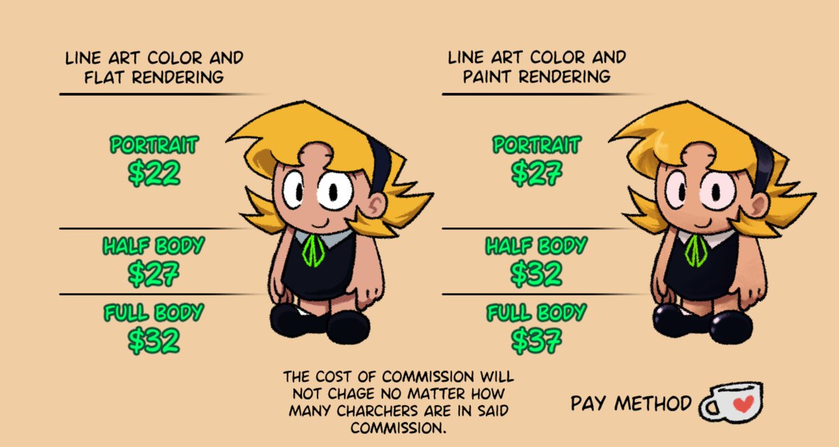 Mralfboi's tweet image. Updated the commission sheet
#commissionopen #artcommissions