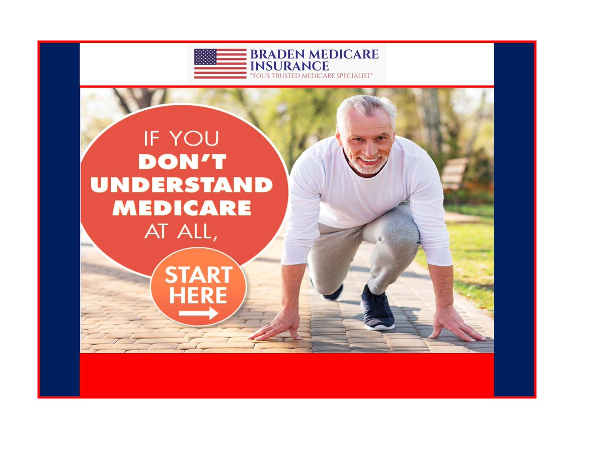 BradenMedicare's tweet image. Medicare explained simply. BREAKING DOWN MEDICARE SO IT MAKES SENSE — a clear A–Z guide by Michael Braden. Read it here: wix.to/bpiILbB #Medicare #MedicareTips #HealthCare