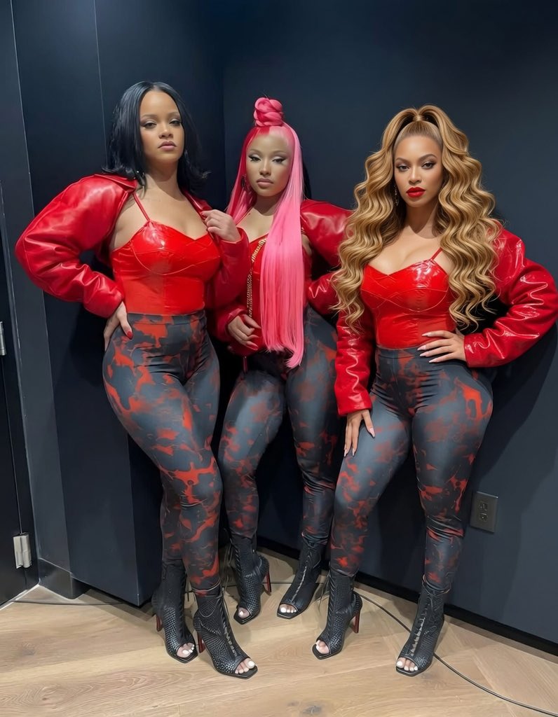 N!CKI MEDIA tweet media